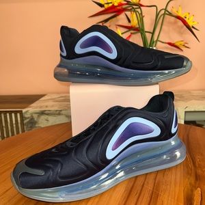 Nike Air Max 720 ‘Obsidian Blue Fury’